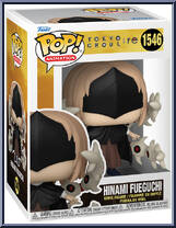Hinami Feuguchi from Tokyo Ghoul:re - Pop! Vinyl Figures manufactured by Funko [Front]
