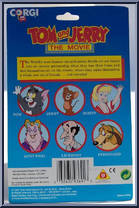 Robyn / Lickboot from Tom and Jerry - Movie - Basic Series manufactured by Mattel [Back]