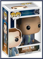 David Nix from Tomorrowland - Pop! Vinyl Figures manufactured by Funko [Front]