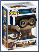 Young Frank Walker from Tomorrowland - Pop! Vinyl Figures manufactured by Funko [Front]