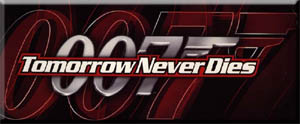Tomorrow Never Dies