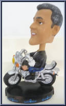 Jay Leno (Motorcycle) Action Figure