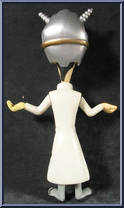 Brain Booster Dr. Vic from Toonsylvania - Basic Series manufactured by Toy Island [Loose]
