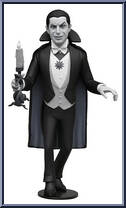 Bela Lugosi as Dracula Action Figure