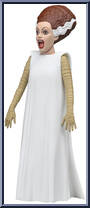 Bride of Frankenstein from Toony Terrors - Universal Monsters manufactured by Neca [Loose]