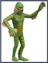 Creature from the Black Lagoon from Toony Terrors - Universal Monsters manufactured by Neca [Loose]