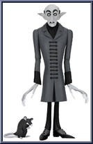 Nosferatu Action Figure