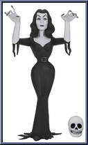 Vampira Action Figure