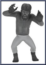 Wolf Man Action Figure