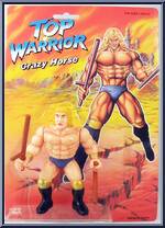 Crazy Horse from Top Warrior - Basic Series manufactured by MCT [Front]