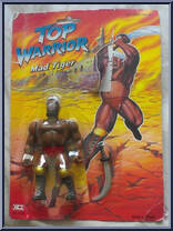 Mad Tiger from Top Warrior - Basic Series manufactured by MCT [Front]