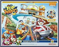 Mission Ready Track from Top Wing - Basic Series manufactured by Playskool [Front]