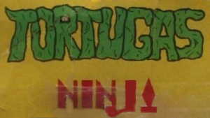 Tortugas Ninja