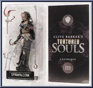 Lucidique from Tortured Souls - Series 1 manufactured by McFarlane [Front]