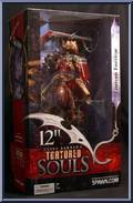 Talisac (Bloody) from Tortured Souls - 12" Scale manufactured by McFarlane [Front]