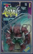 Quartz from Total Chaos - Series 2 manufactured by McFarlane [Front]