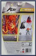 Flash from Total Heroes - Basic Series manufactured by Mattel [Back]