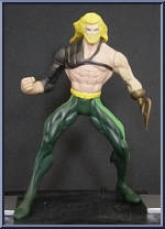 Aquaman Action Figure