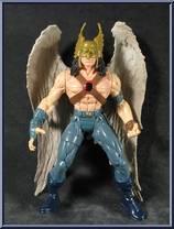 Hawkman Action Figure