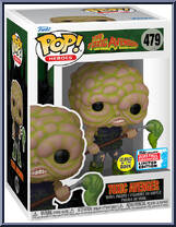 Toxic Avenger (Glows in the Dark) from Toxic Avenger - Pop! Vinyl Figures manufactured by Funko [Front]