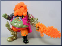 Psycho from Toxic Crusaders - Basic Series manufactured by Playmates [Loose]