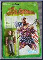 Toxie from Toxic Crusaders - Toxic Avenger manufactured by Super7 [Front]