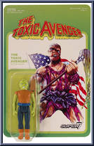 Toxie from Toxic Crusaders - Toxic Avenger manufactured by Super7 [Front]