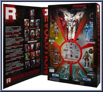 Revolutions Box Set from ToyFare Exclusives - Revolution manufactured by Hasbro [Front]
