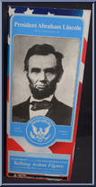President Abraham Lincoln Action Figure