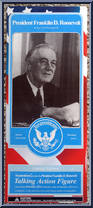 President Franklin D. Roosevelt Action Figure