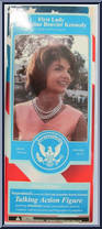 First Lady Jacqueline Bouvier Kennedy Action Figure