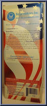 President James E. Carter from Toypresidents - Basic Series manufactured by Toypresidents Inc [Back]