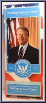 President James E. Carter Action Figure
