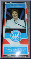 First Lady Laura Welch Bush Action Figure