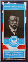 President Theodore Roosevelt Action Figure