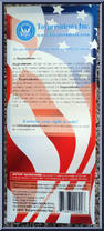 President Thomas Jefferson from Toypresidents - Basic Series manufactured by Toypresidents Inc [Back]