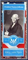 President Thomas Jefferson Action Figure