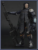 Argus Nocturnal Predator Action Figure