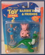 Barbie Doll & Friends Action Figure