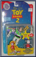 Buzz (Zipline Rescue) Action Figure