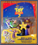Buzz vs. Zurg X-Treme Conflict Set Action Figure