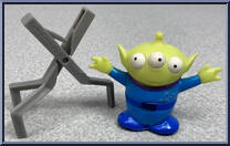 Alien Action Figure