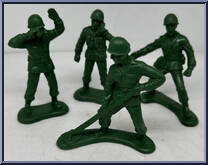 Army Men Action Figure