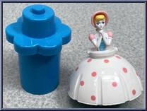 Bo Peep Action Figure