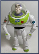 Buzz Lightyear Action Figure