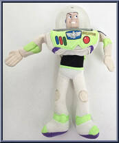 Buzz Lightyear Action Figure