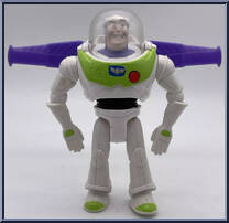 Buzz Lightyear (Wings) Action Figure