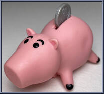 Hamm the Pig Action Figure