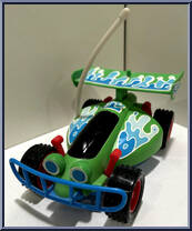 RC Car (Deluxe) Action Figure