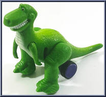 Rex Action Figure
